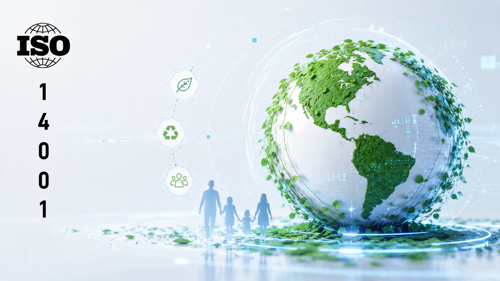 ISO 14001 audit services