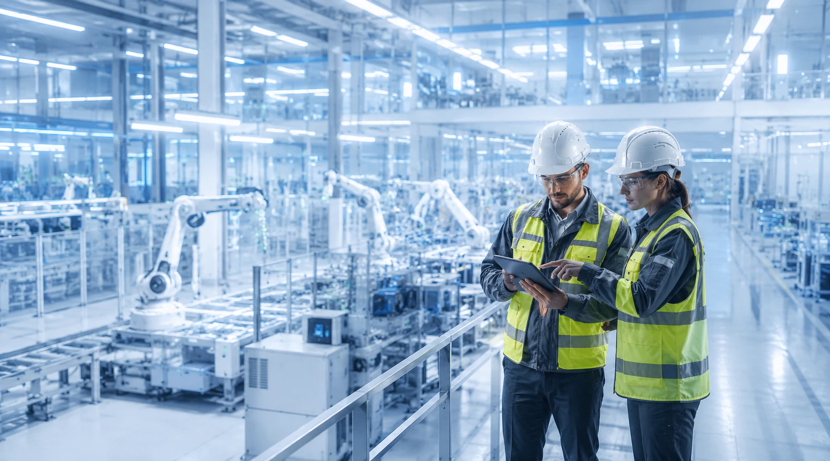 ISO 45001 consulting for logistics healthcare IT and service organizations