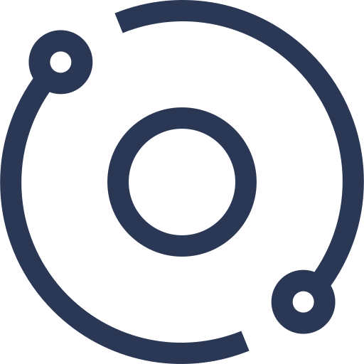 ISO compliance support icon