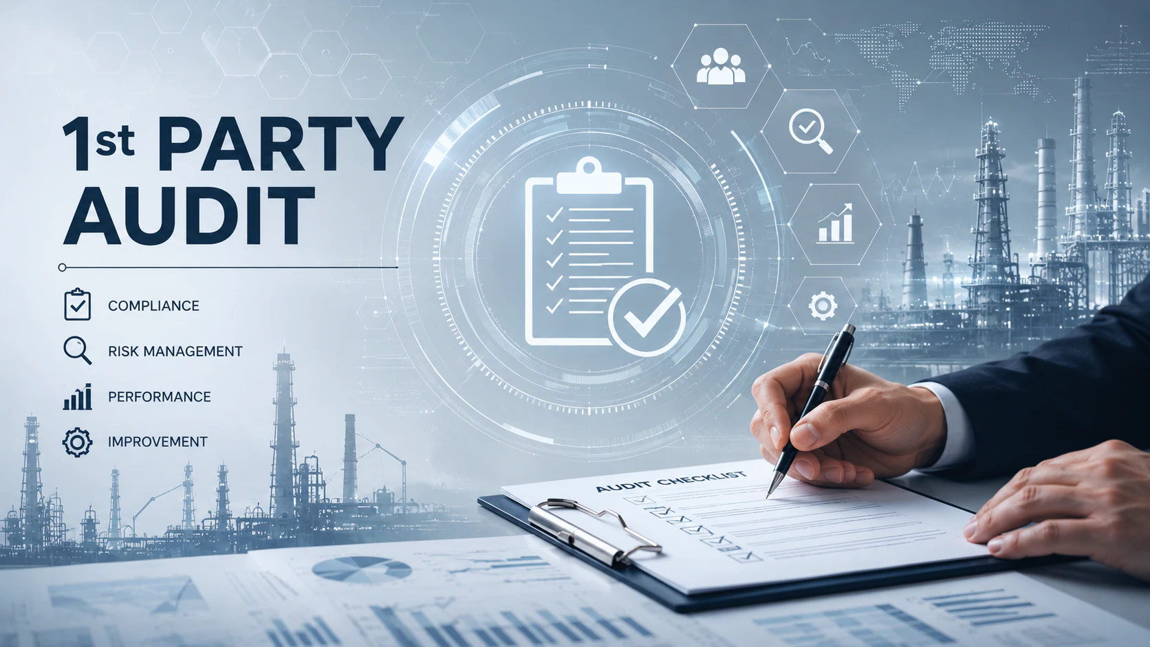 Internal ISO audit