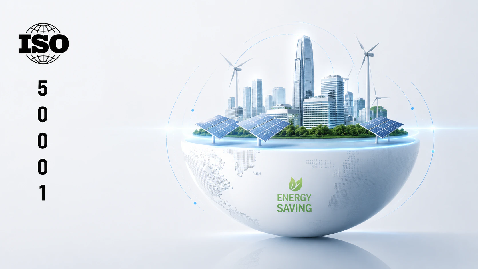 ISO 50001 audit services