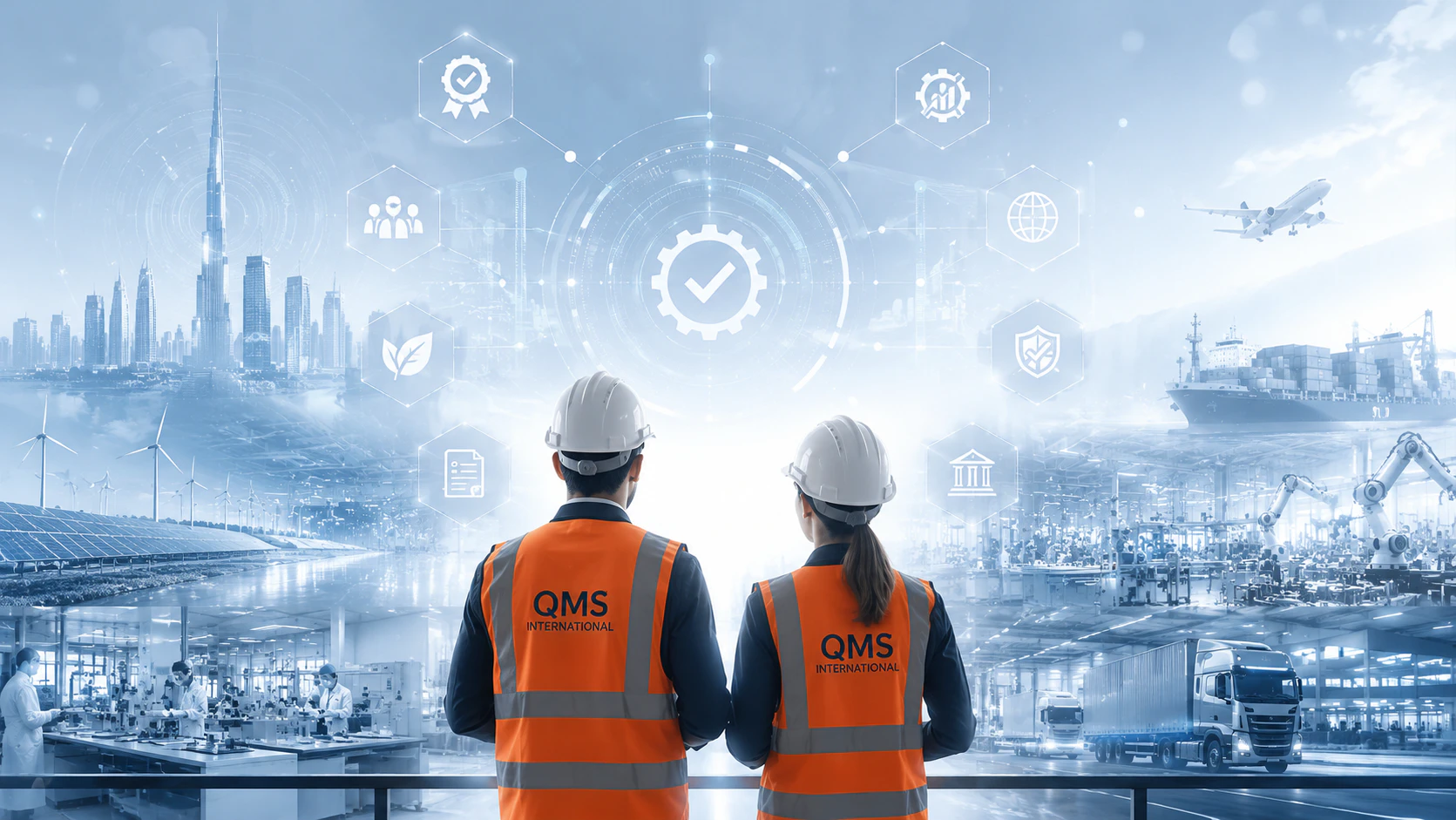 Full ISO implementation consulting for European organizations