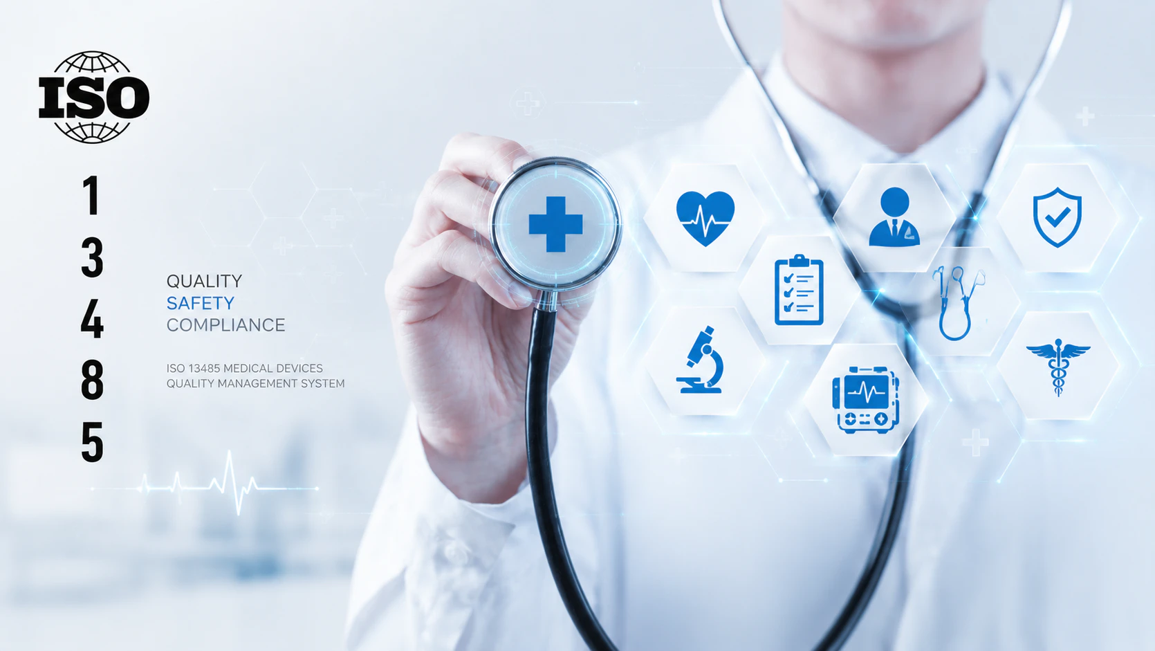 ISO 13485:2016 consulting services